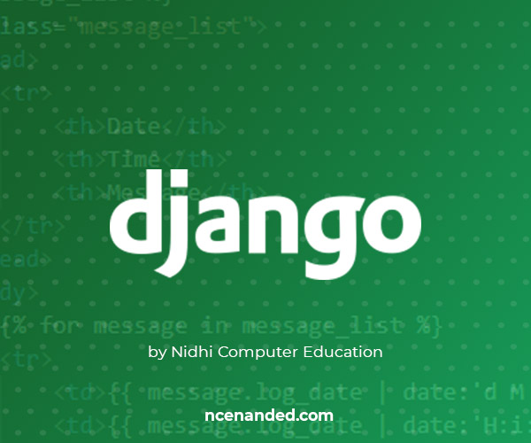 django at nidhi computer nanded